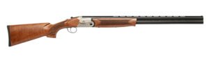 Escort HEOD12280S01 Optima  12 Gauge Break Open 3" 2rd 28" Over/Under Vent Rib Barrel, Steel Receiver, Turkish Walnut Stock