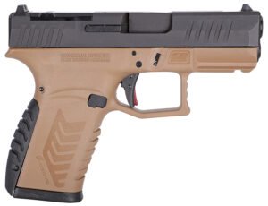 DERYA DY9Z.TTFDE.TR DY9Z 9MM 15R OR FDE/BLK