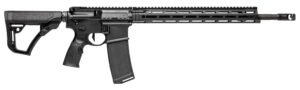 Daniel Defense 0212816541055 DDM4 V7 Pro *CA Compliant 5.56x45mm NATO 18" 10+1 Black Hard Coat Anodized 6 Position w/SoftTouch Overmolding Stock