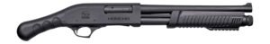 Chiappa Firearms 930428 Honcho Tactical 20 Gauge 5+1 14" Matte Black Barrel & Receiver, Black Polymer Birds Head Grip