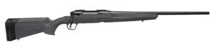 Savage Arms 58300 Axis 2 30-06 Springfield 4+1 22" Matte Black Button Rifled Barrel & Drilled & Tapped Receiver, Black w/Granite Accents Fixed Synthetic Stock, Right Hand