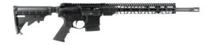 Faxon Firearms FXSPT55616HBAR13 Sport 5.56 NATO 10+1 16" Black Nitride HBAR Threaded Barrel, Black Aluminum Receiver w/Picatinny Rail, M-LOK Handguard, M4 Style Black Polymer Stock, Black Polymer Gri