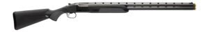 Browning 018422302 Citori CX 12 Gauge Break Open 3" 2rd 32" Matte Blued Over/Under Vent Rib Barrel, Engraved Matte Blue Steel Receiver, Adj Comb Black Synthetic Stock, Right Hand