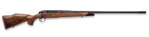 Weatherby 3WASD338WR6B 307 Adventure SD Full Size 338 WBY RPM 4+1 24" + 2" Graphite Black Cerakote Fluted Threaded Barrel, Graphite Black Cerakote Stainless Steel Receiver Drilled & Tapped Receiver, W