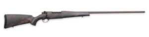 Weatherby MBC20N7MMWR8B Mark V Backcountry 2.0 7mm WBY Mag 3+1 26" 2" Patriot Brown Cerakote Fluted Threaded Barrel, Steel Drilled & Tapped Receiver, Black w/Brown Accents Fixed Peak 44 Blacktooth Car