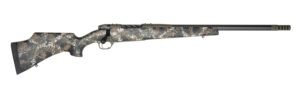 Weatherby MCC01N243NR4B Mark V Carbon Compact 243 Win 22" Synthetic Stock