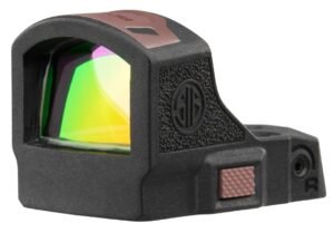 SIG SOR02138 ROMEO-RS 3MOA RED DOT BLK