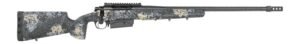 Horizon Firearms HRF-VNP-300P-22R Vandal Prime 300 PRC 22" Black Fluted Threaded Barrel, Black Drilled & Tapped Receiver, Iota EKO Carbon Fiber Stock, Right Hand