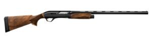Retay USA BACEUL26 Ace Upland Ultralight 20 Gauge Semi-Auto 3" 3+1 26" Deep Bore Barrel, Aluminum Slopeback Receiver, Fixed Satin Walnut Stock