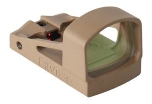 SHIELD RMSC-4MOA-GLASSFDE GLASS RFLX MINI CMP 4MOA
