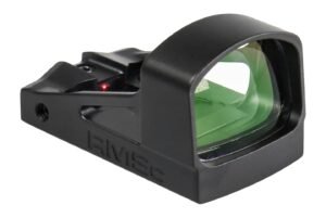SHIELD RMSC-8MOA-GLASS    GLASS RFLX MINI CMP 8MOA