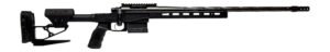 Horizon Firearms HRF-VAD-22CM-18R Vandal DM 22 Creedmoor 18" Black Chrome Spiral Fluted Threaded Barrel, Black Chrome Receiver w/Picatinny Rail, ARCA Rail, Black Anodized XLR Element 4.0 Aluminum Stoc