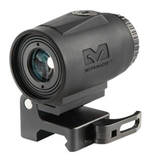 MEPRO 8016000100 MMX3 MAGNIFIER 3X W/FLIP MOUNT