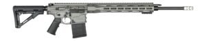 Nemo Arms XO65CM-22B XO Steel 308 Win 20+1 22" Black Threaded Barrel, Tungsten Anodized Aluminum Receiver w/Picatinny Rail, M-LOK Handguard, Magpul CTR Black Polymer Stock, Black Magpul MIAD Grip, Amb