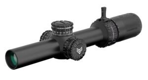 SWAMPFOX ARH18241-GM ARROWHEAD 1-8X24 SFP IR MOA