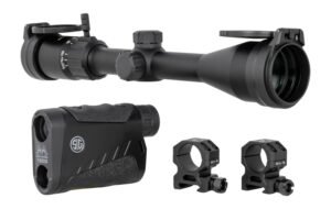 SIG SOK15BM06 BUCKMASTER 3-9X40 W/RF & RNG KIT