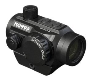 KONUS 7217 SIGHTPRO NUCLEAR DUAL MNT SYS R&G