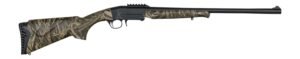 Crickett KSA4120T Turkey 20 Gauge Break Open 3" 1rd 22" Fixed Camo Synthetic Stock, Right Hand