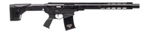 Panzer Arms PAAR12BLF AR12 G5 12 Gauge Semi-Auto 3" 5+1 18.50" Black Cerakote Aluminum/Polymer Receiver w/Picatinny Rail, M-LOK Handguards, Black Synthetic Stock