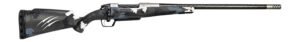 Fierce Firearms ROGSCX22CM22GP Carbon Rogue XP 22 Creedmoor 3+1 22" Carbon Fiber Match Grade Barrel, Glacier Cerakote Stainless Steel Drilled & Tapped Receiver, Picatinny Rail Forend, Phantom Camo C3