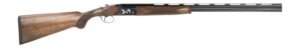 Dickinson LLC Hunter Light 410 Gauge Break Open 3" 2rd 28" Black Vent Rib Over/Under Barrel, Matte Black Aluminum Receiver, Prince of Wales Turkish Walnut Stock
