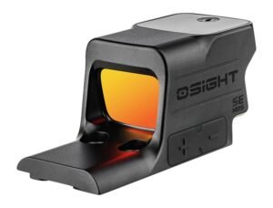 OSIGHT OSIGHT-SE-MOS MOS 2MOA DOT+32MOA CIRCLE