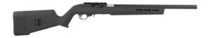 Davtac Custom Arms DTC-IS1022 Davtac Custom 10/22 Integrally Suppressed Sports South Exclusive 22 LR 10+1 18.50" Black Integrally Suppressed Barrel, Black Alloy Steel 10/22 Receiver w/Picatinny Rail,