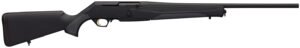 Browning 031048227 BAR MK3 Stalker Full Size 7mm Rem 3+1 24" Matte Blued Steel Barrel, Drilled & Tapped Aluminum Receiver, Matte Black Synthetic Stock w/Overmolded Grip, Right Hand