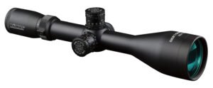 Konus 7181 KonusPro LZ-30 Matte Black 3-12x56mm 30mm Tube Dual Illuminated Engraved 30/30 Crosshair Reticle