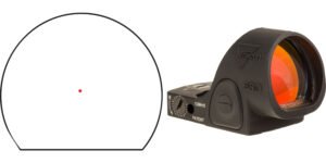 TRJ SRO RED DOT 2.5MOA ADJ LED