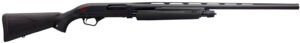 Winchester Repeating Arms 512251392 SXP Black Shadow 12 Gauge 28" 4+1 3" Matte Black Rec/Barrel Matte Black Fixed Textured Grip Paneled Stock Right Hand (Full Size) Includes 3 Invector-Plus Chokes