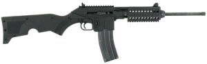 Kel-Tec SU22CABLK SU-22 Full Size 22 LR 26+1 16.10" Black Barrel Black Polymer Receiver Black Fixed Stock w/Storage Compartment Right Hand