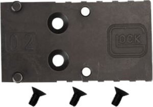 GLK MOS ADAP PLATE 02 AMG HLS