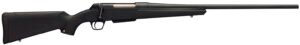 Winchester Repeating Arms 535700228 XPR Full Size 30-06 Springfield 3+1, 24" Blued Perma-Cote Steel Sporter Barrel & Receiver, Matte Black Fixed w/Checkering Stock, Right Hand