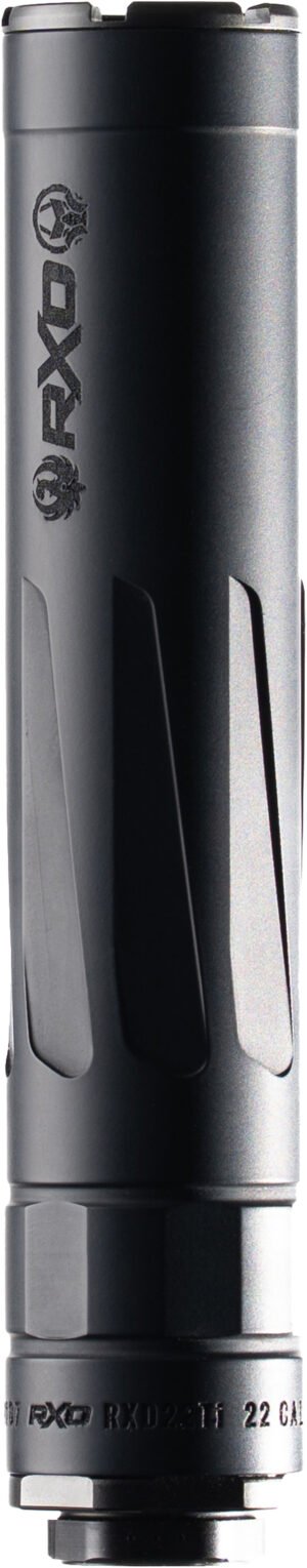 DAS SIL RUG RXD22TI 22LR BLK