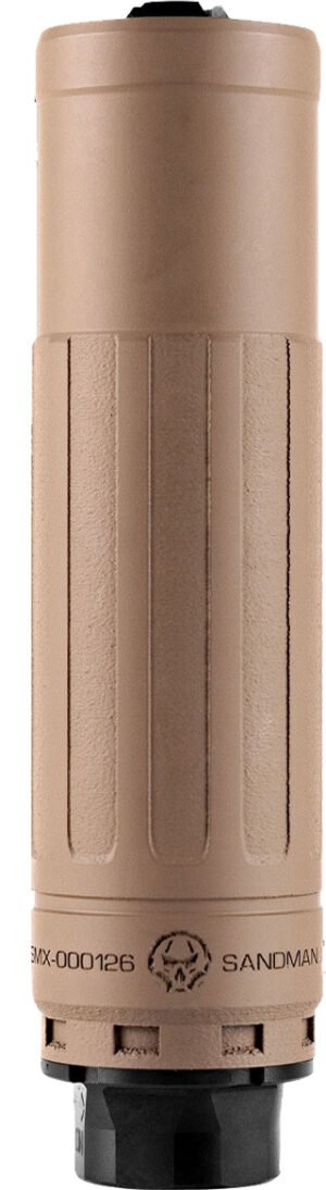 DAS SIL SNDMN-X 7.62 XENO FDE