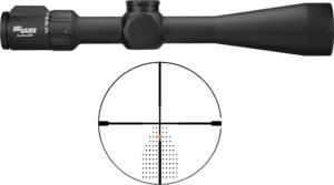 SIG SCP SIERA4-BDX 6-24X50 30M