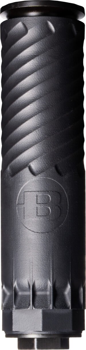 BRG SILENCER 30 CAL BLK