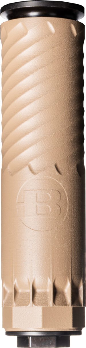 BRG SILENCER 30 CAL FDE
