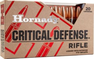 HRN 308 155GR CRITDEF FTX 20RD