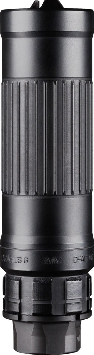 DAS SIL LAZARUS6 6MM BLK XENO