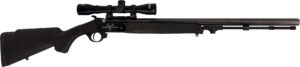 TRA BUCKSTKR 50CA BLK 24 RD