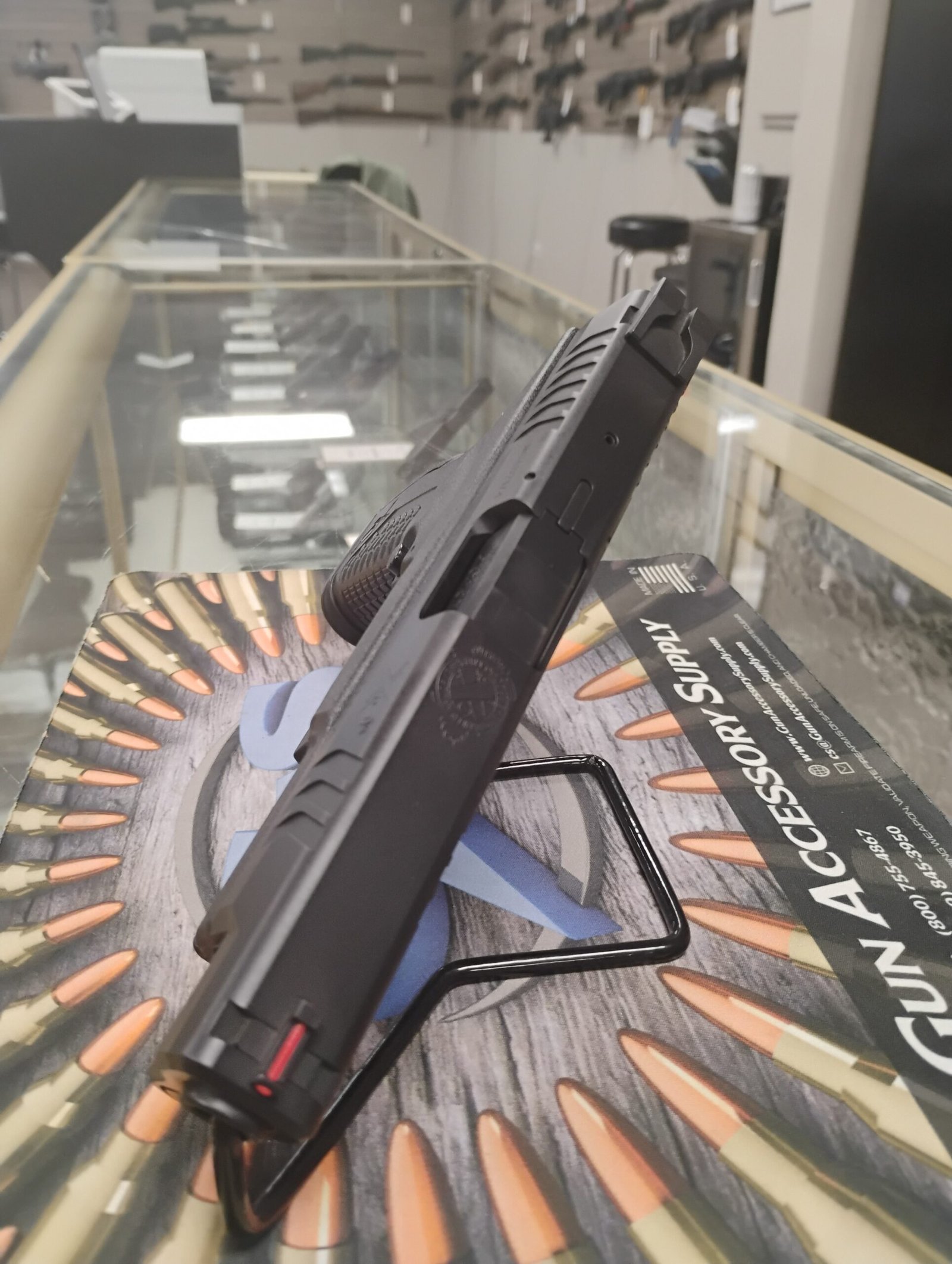 SPRINGFIELD ARMORY XD(M) (USED) - Image 3