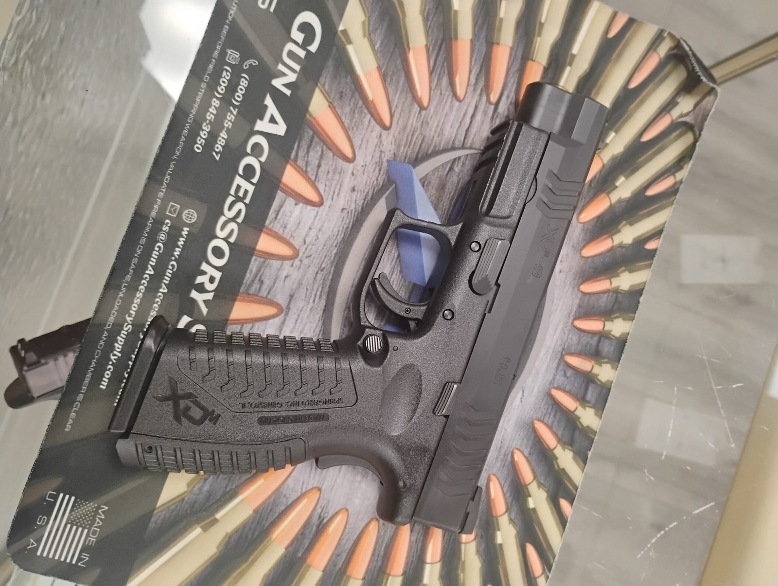 SPRINGFIELD ARMORY XD(M) (USED) - Image 6