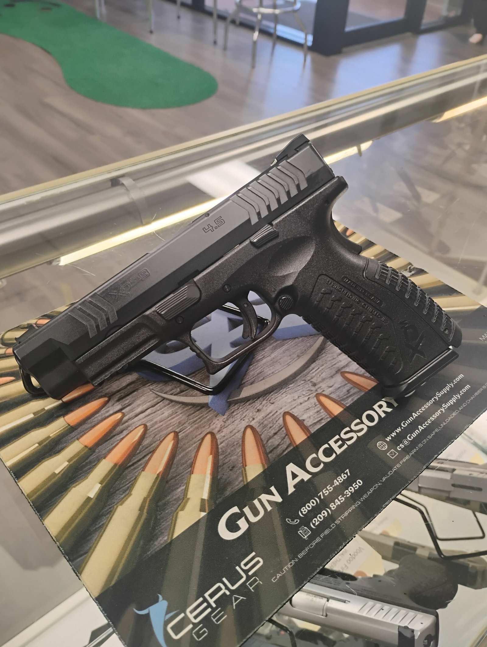 SPRINGFIELD ARMORY XD(M) (USED) - Image 9