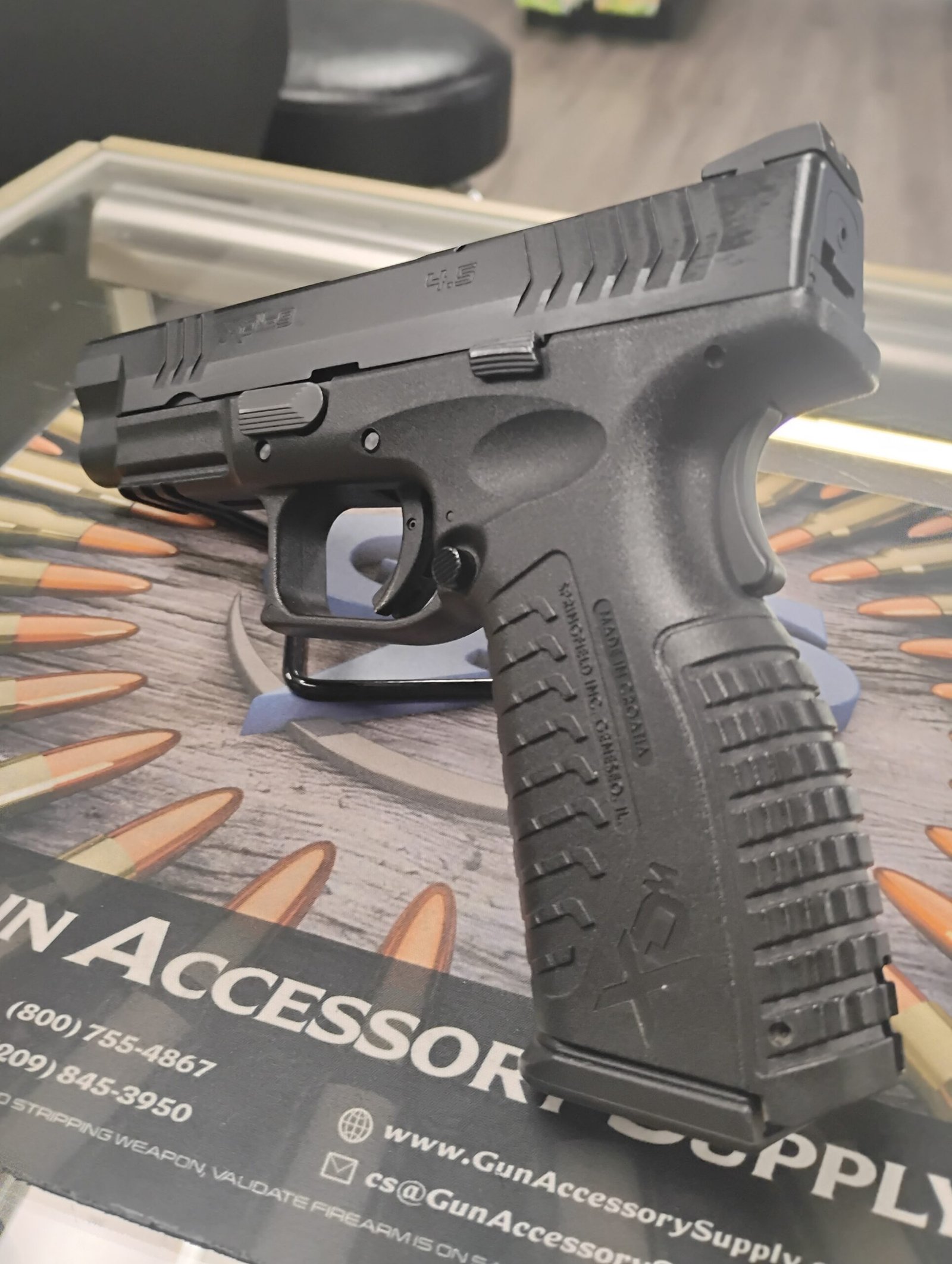 SPRINGFIELD ARMORY XD(M) (Consignment) - Image 10