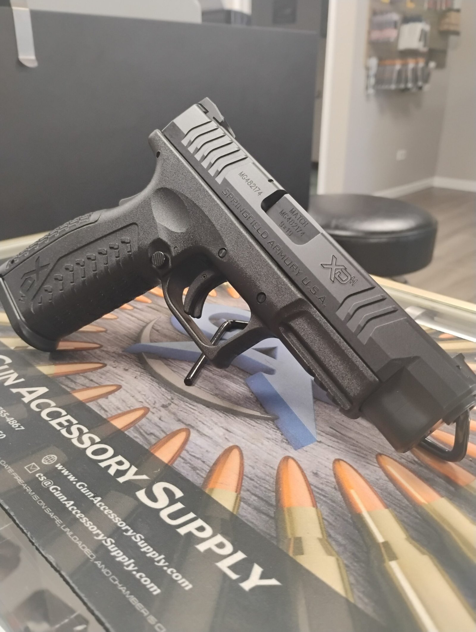 SPRINGFIELD ARMORY XD(M) (USED) - Image 12