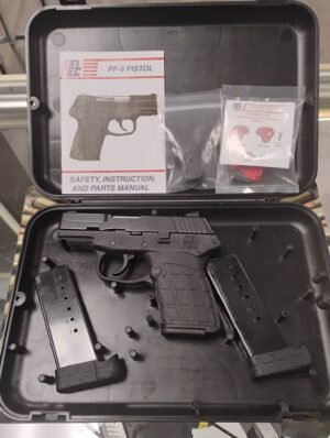 KELTEC PF-9 (Consignment)