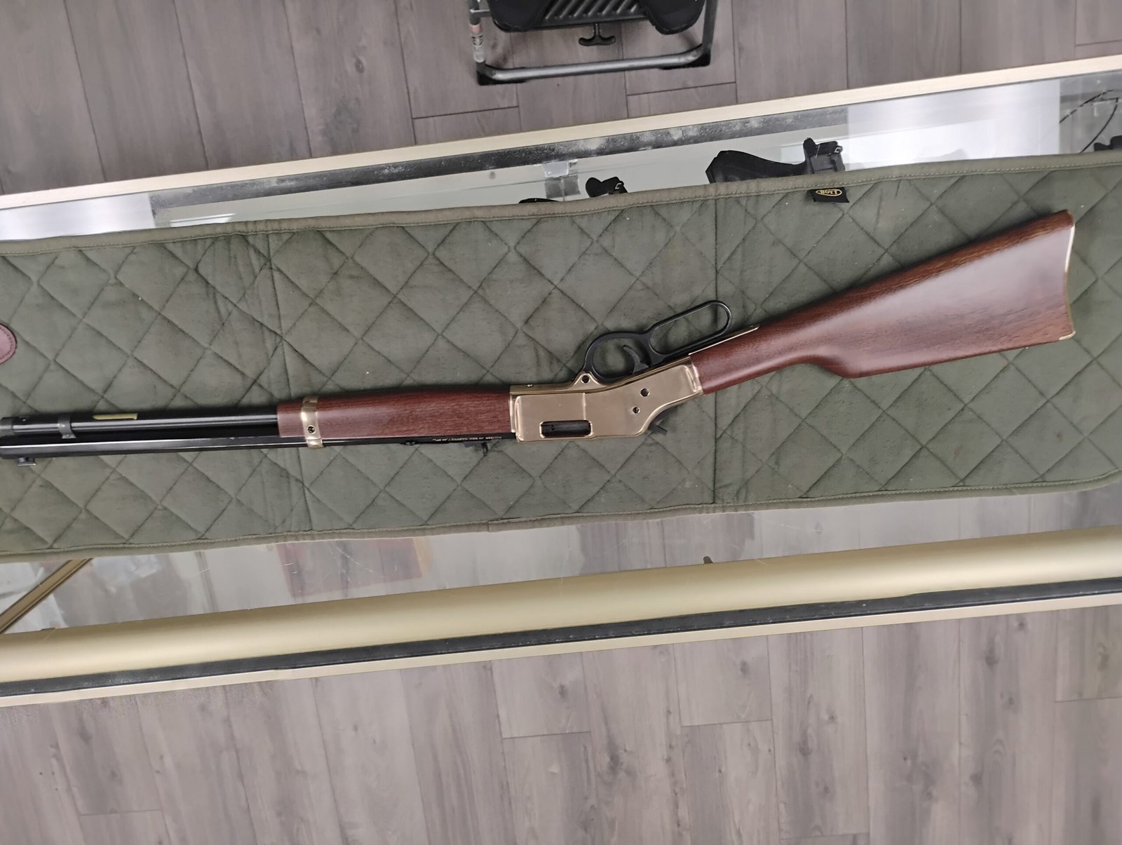 HENRY BIG BOY (USED) - Image 3