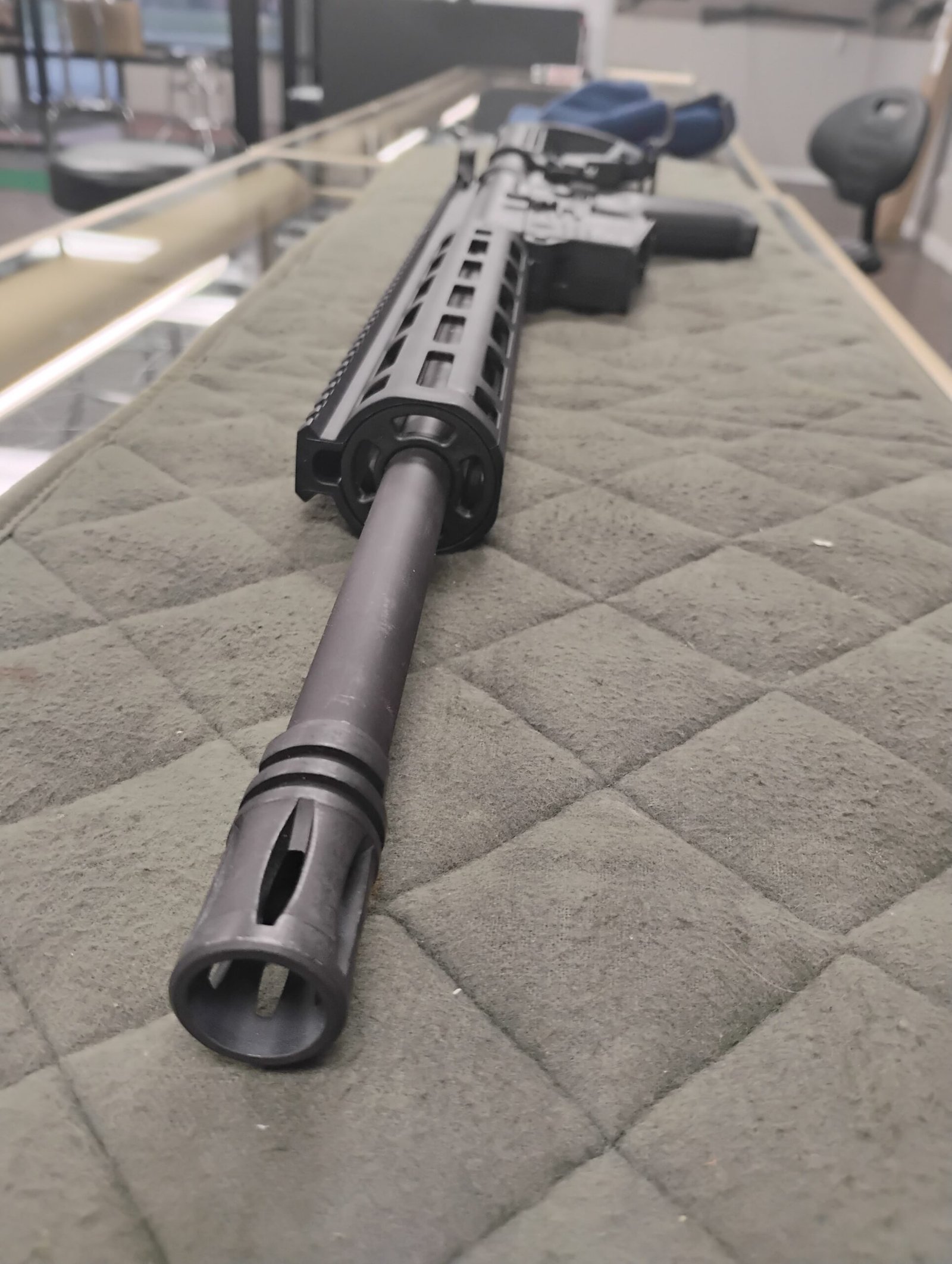 Smith & Wesson M&P 15-22 (USED) - Image 5